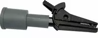 Alligator Clip for 4mm Test Probe
